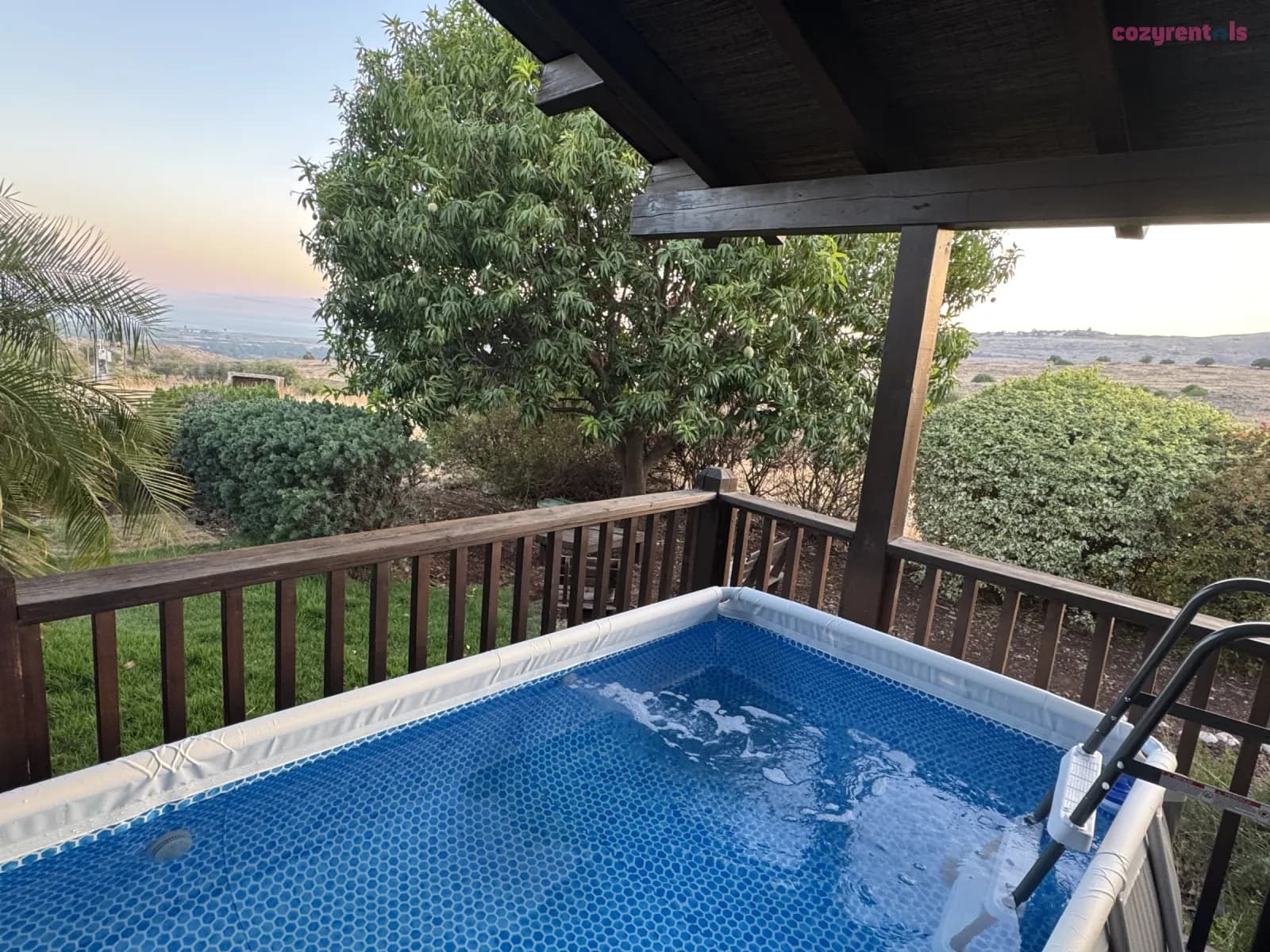 בקתות ארץ כנרת, צימר, חד נס, תמונה 5