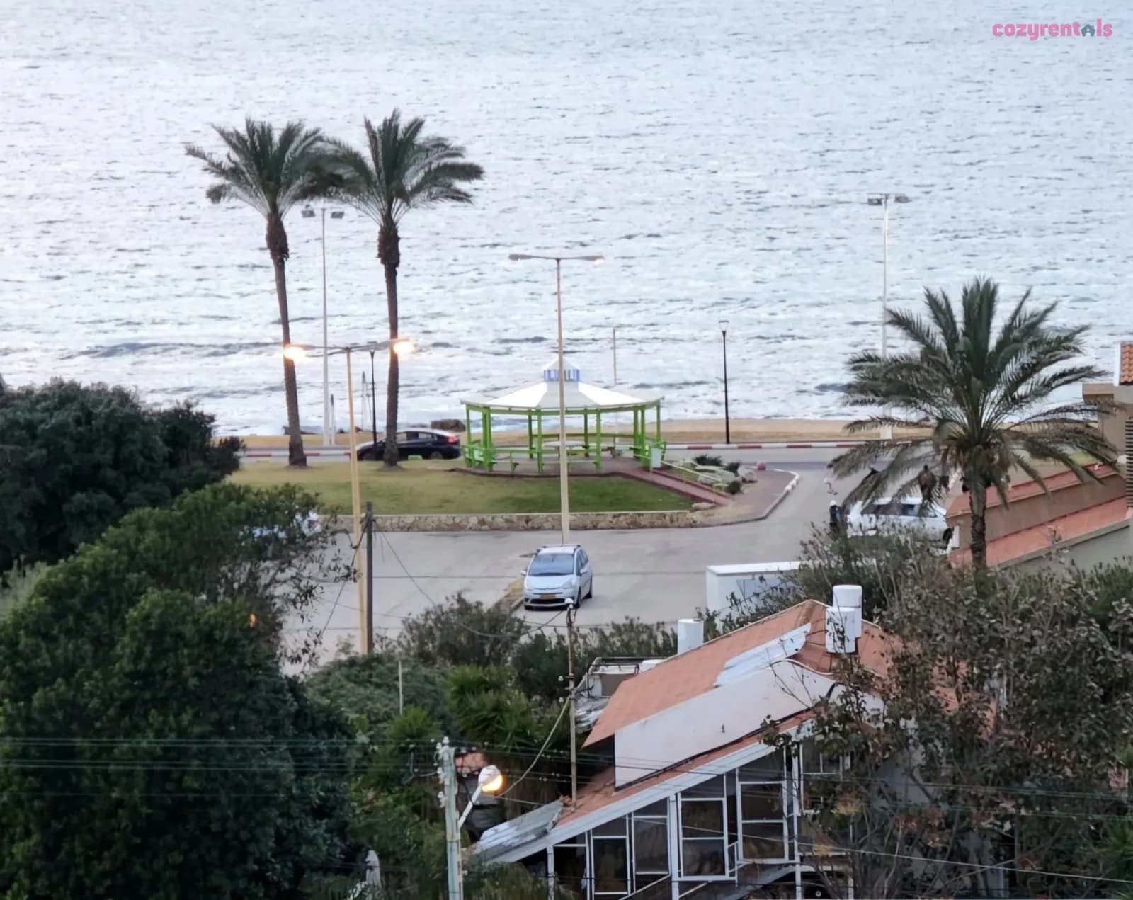 תמר על הים, וילת אירוח, נהריה, תמונה 15