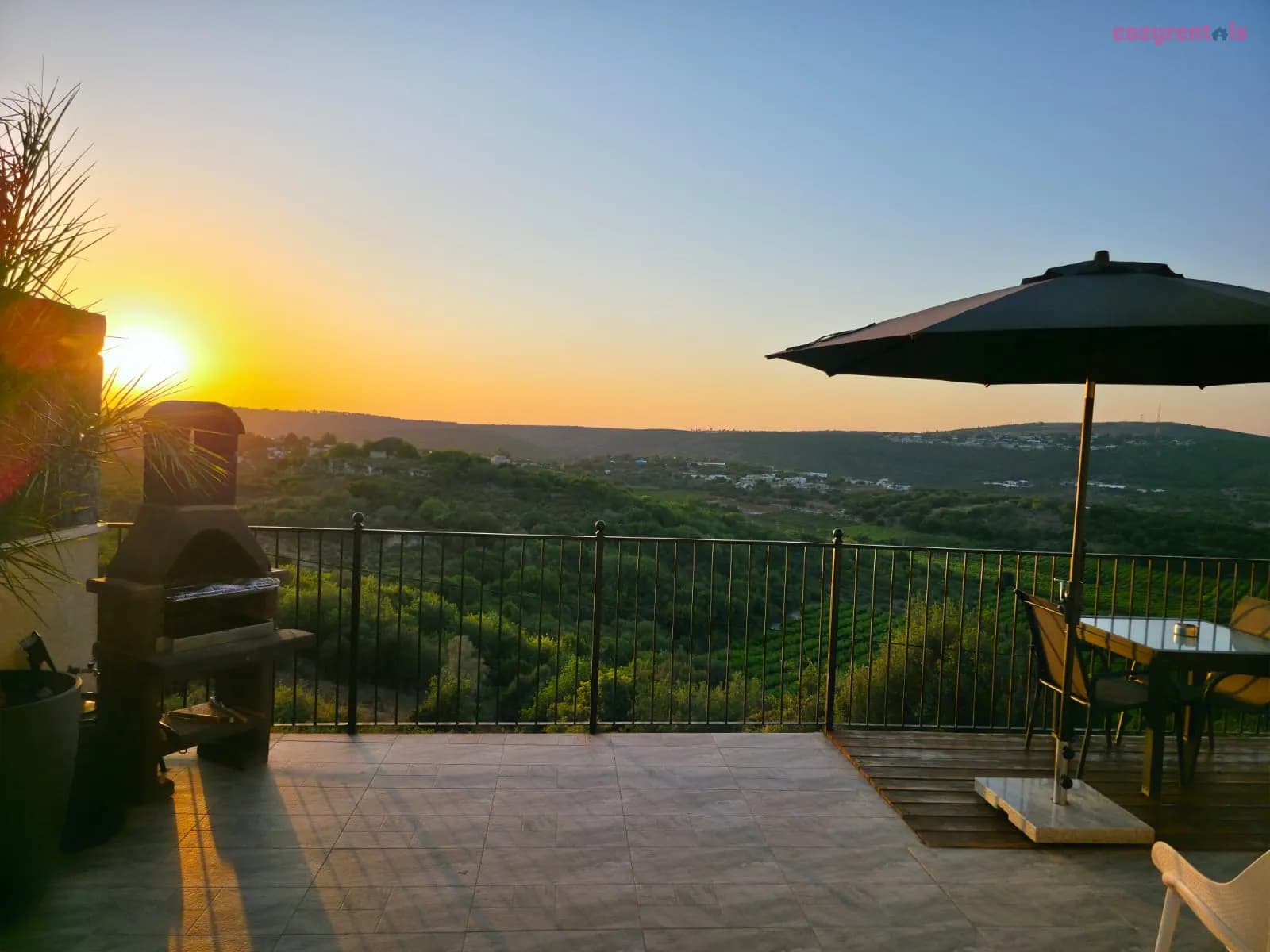 green view suites, צימר, אבן מנחם, תמונה 5