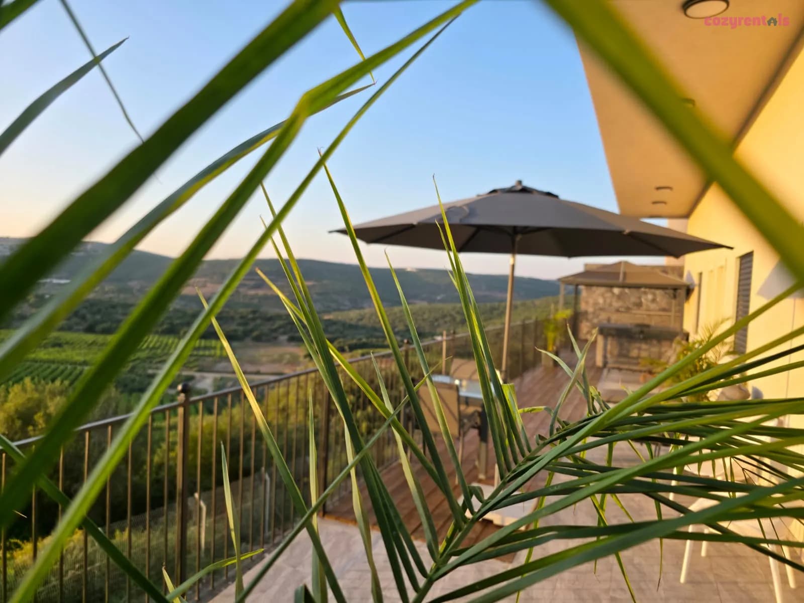 green view suites, צימר, אבן מנחם, תמונה 6