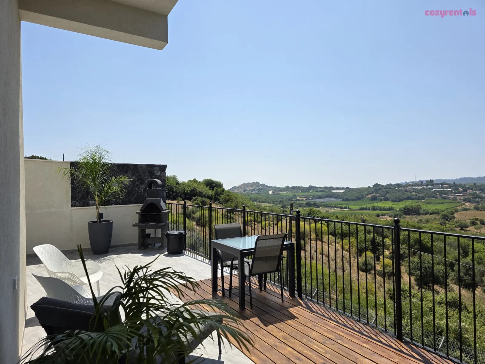 green view suites, צימר, אבן מנחם, תמונה 10