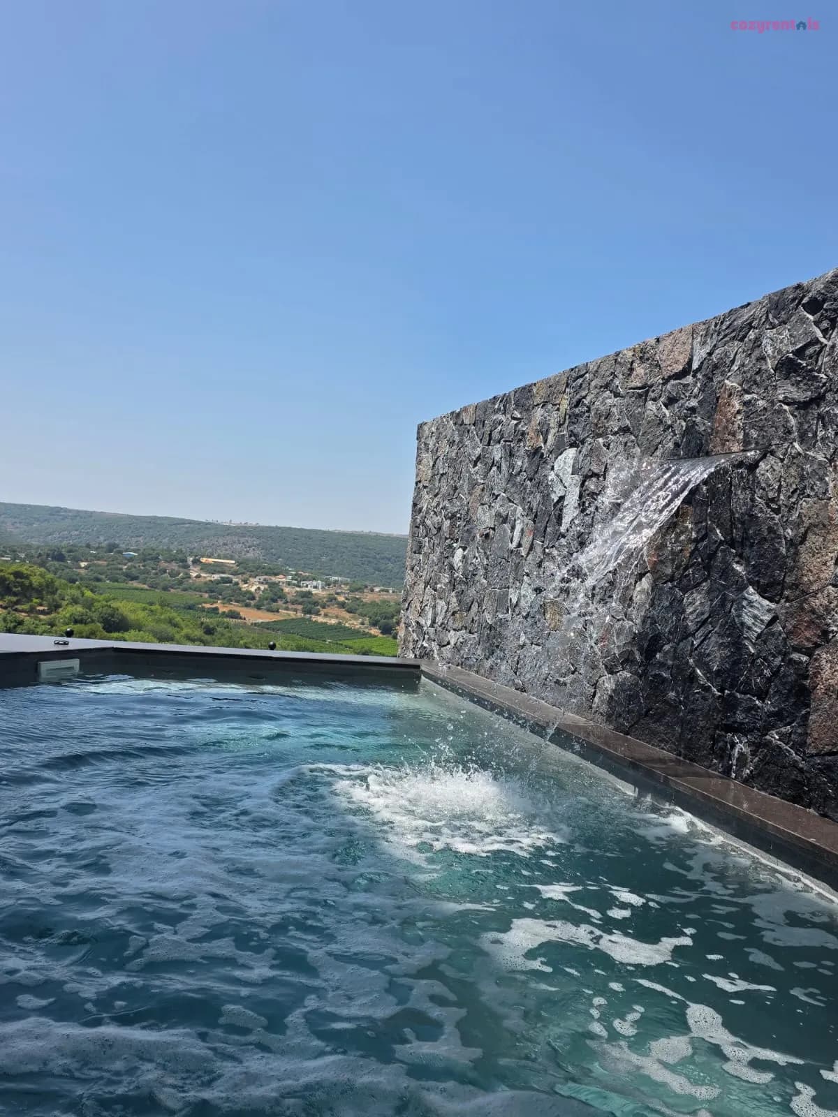 green view suites, צימר, אבן מנחם, תמונה 9
