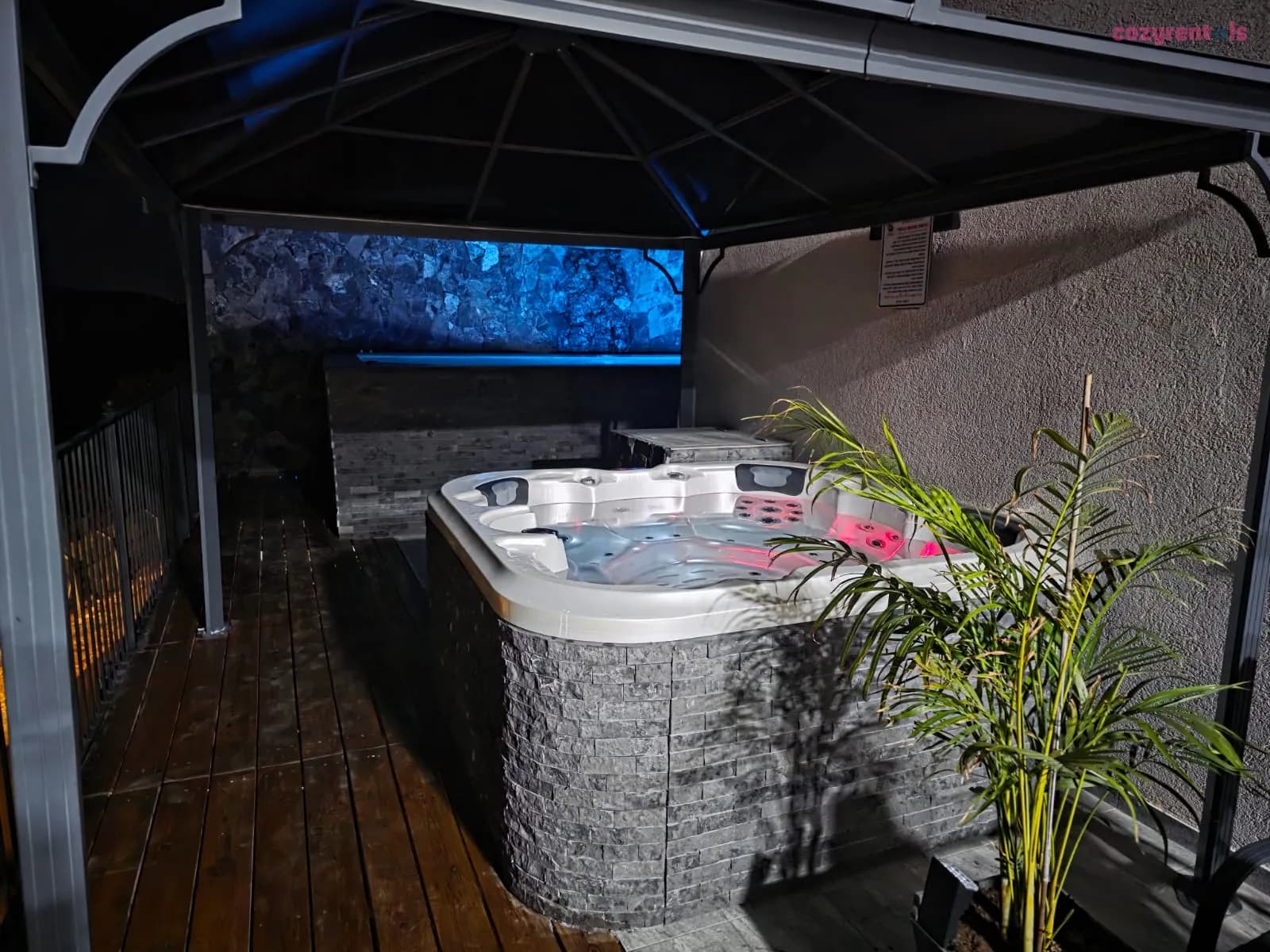 green view suites, צימר, אבן מנחם, תמונה 7