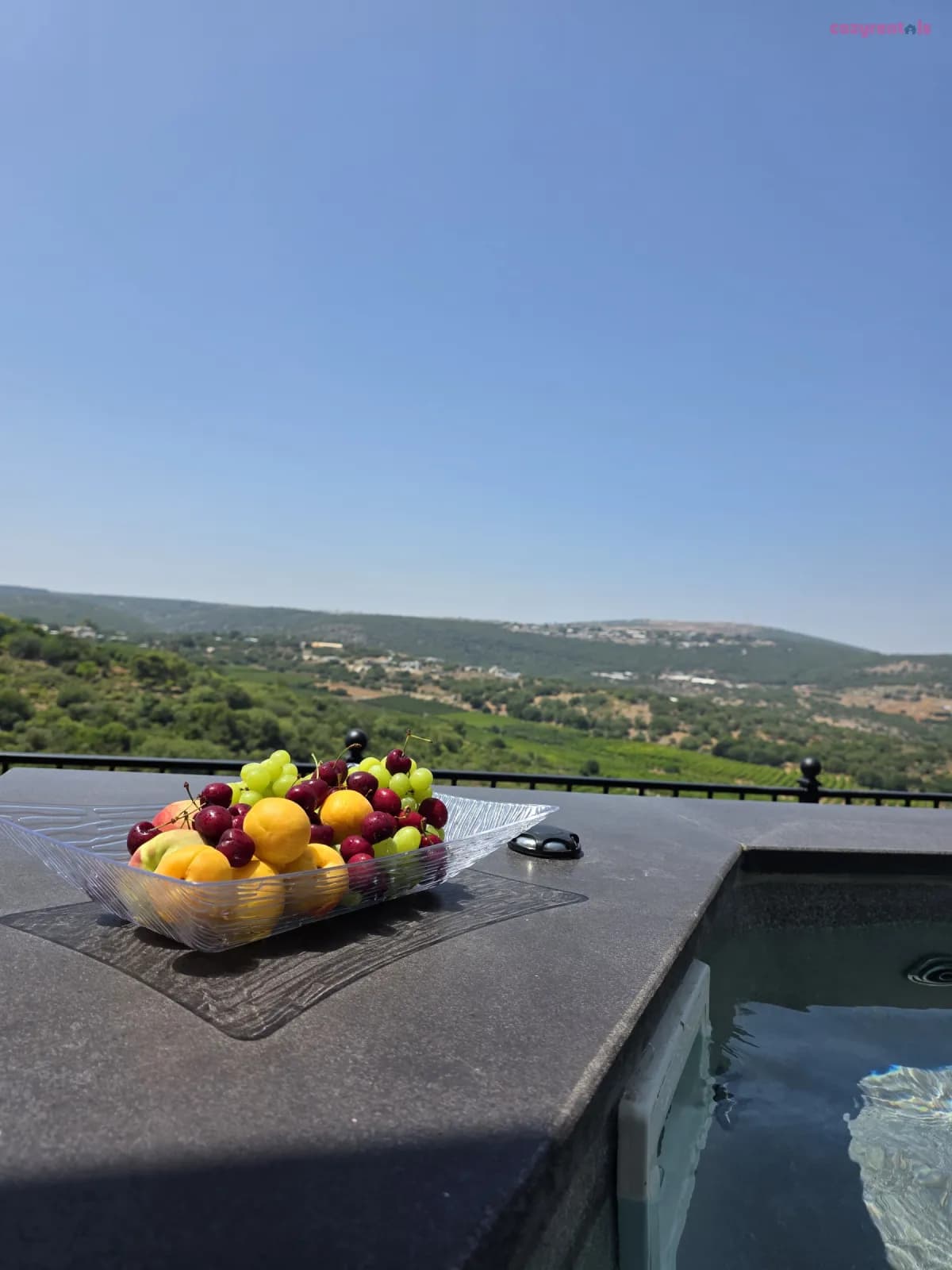 green view suites, צימר, אבן מנחם, תמונה 13