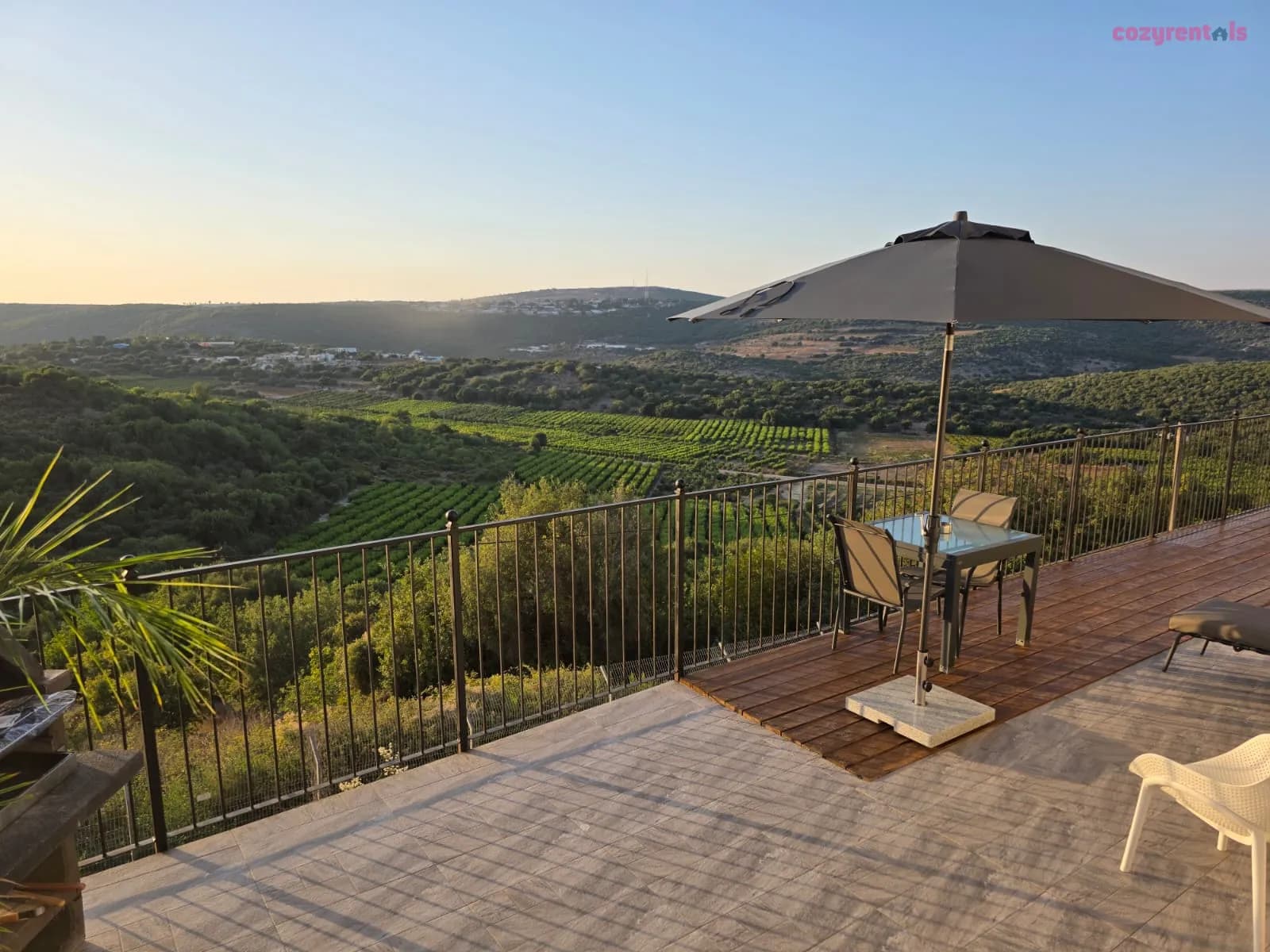 green view suites, צימר, אבן מנחם, תמונה 4