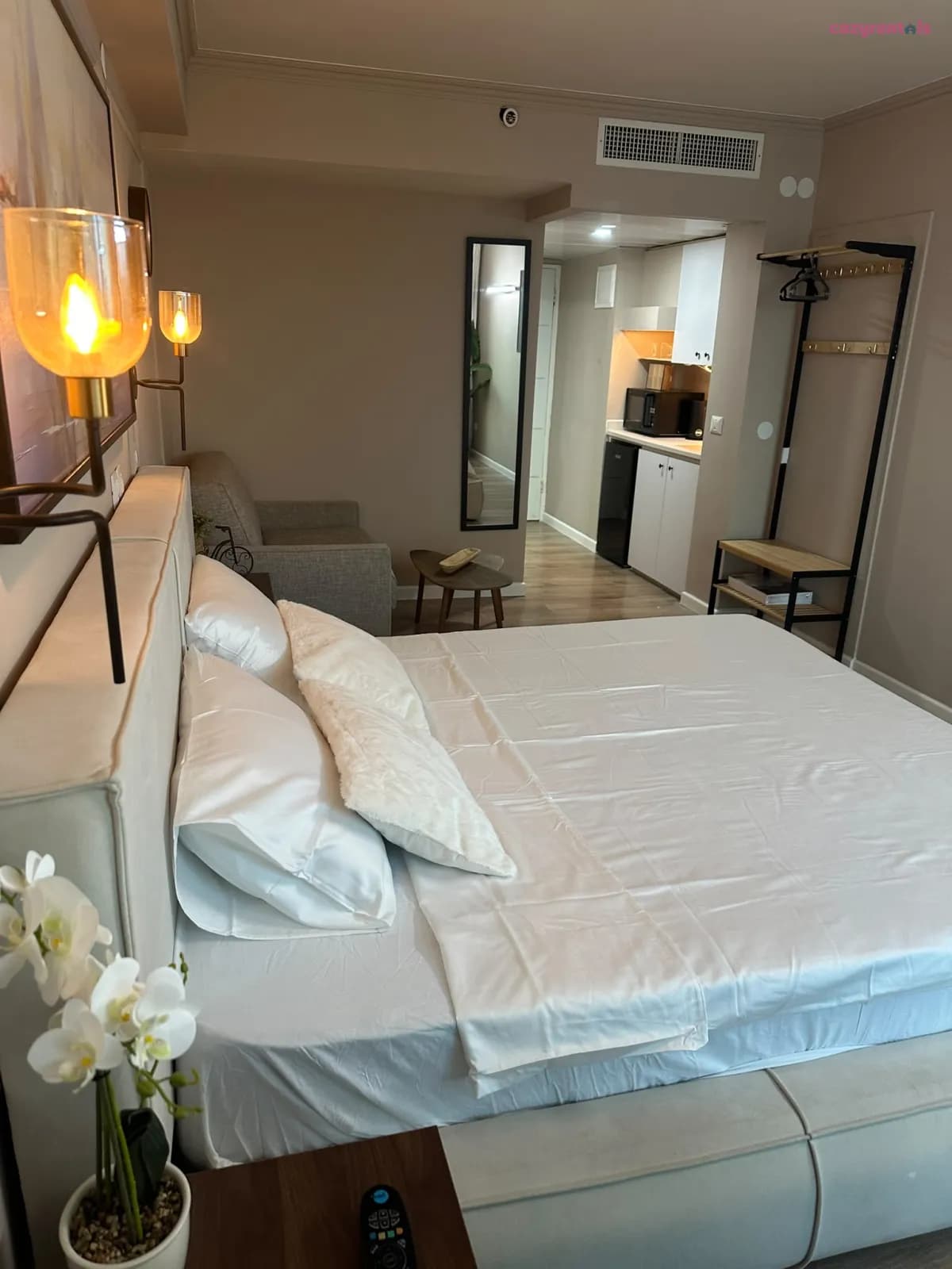 Bar Suite, דירת נופש, נתניה, תמונה 5