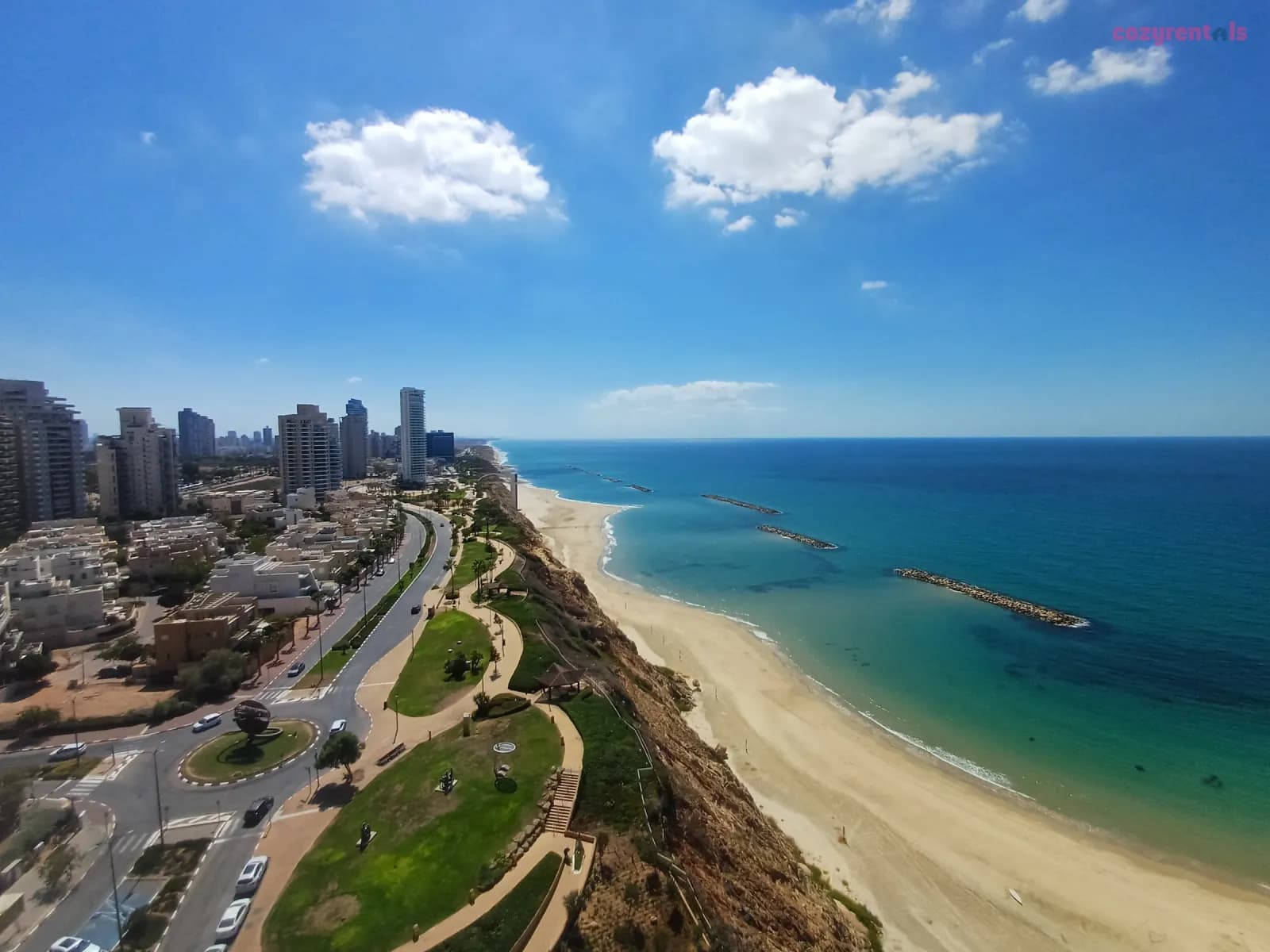 Bar Suite, דירת נופש, נתניה