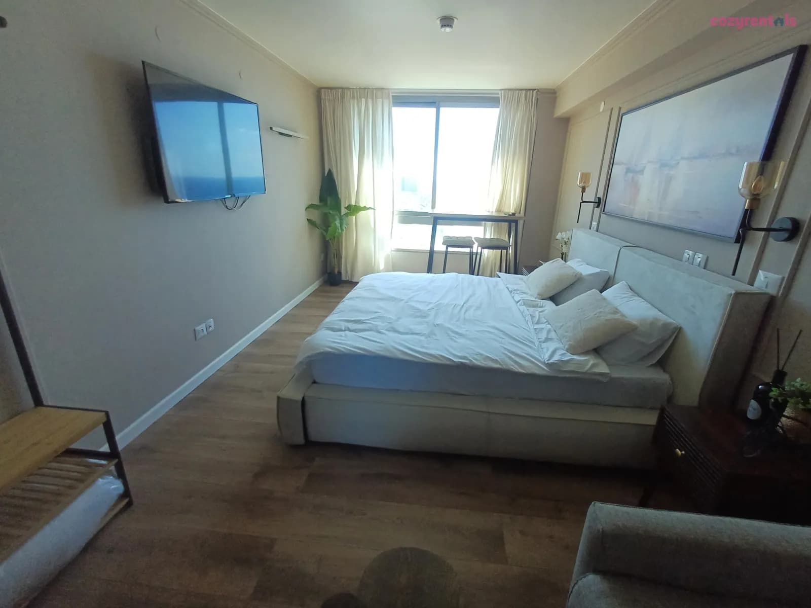 Bar Suite, דירת נופש, נתניה, תמונה 2