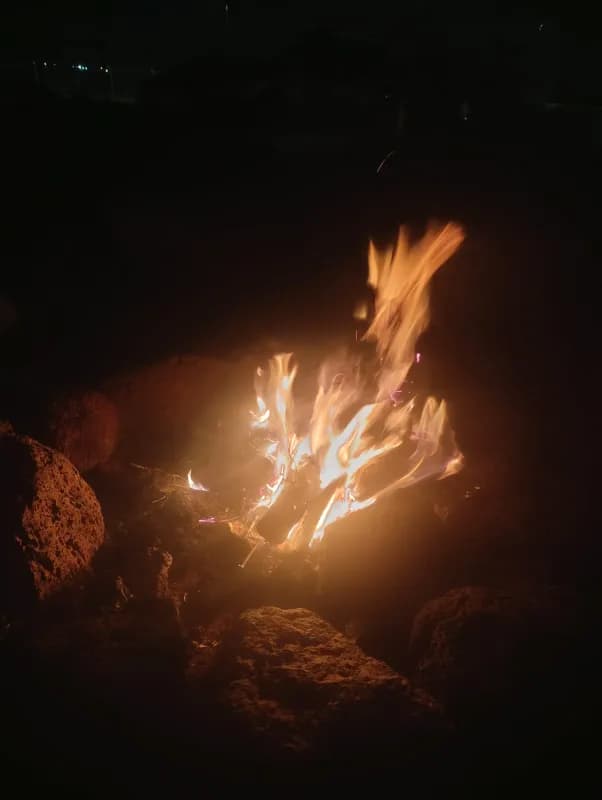 שלווה בקן- יורט פרטי למפגשים משמעותיים, צימר, אלי עד, תמונה 5