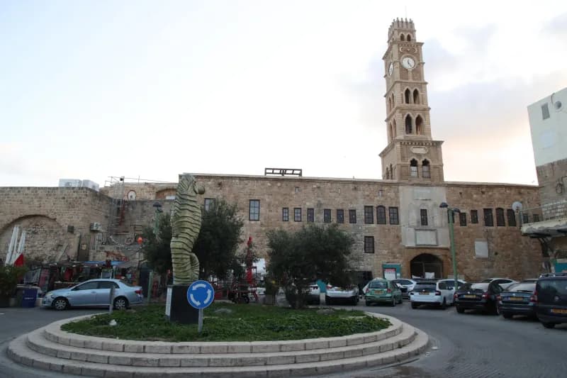 אבן והים, צימר, עכו, תמונה 3