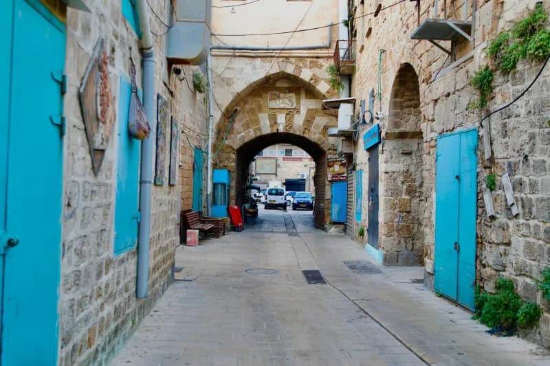 אבן והים, צימר, עכו, תמונה 2