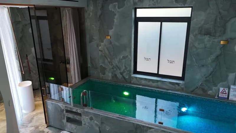 סויטות יוקרה תבל, צימר, ירושלים, תמונה 8