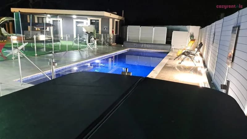 אחוזת L.S מושב פקיעין החדשה מקום נקי שקט ועוד..., צימר, תמונה 2