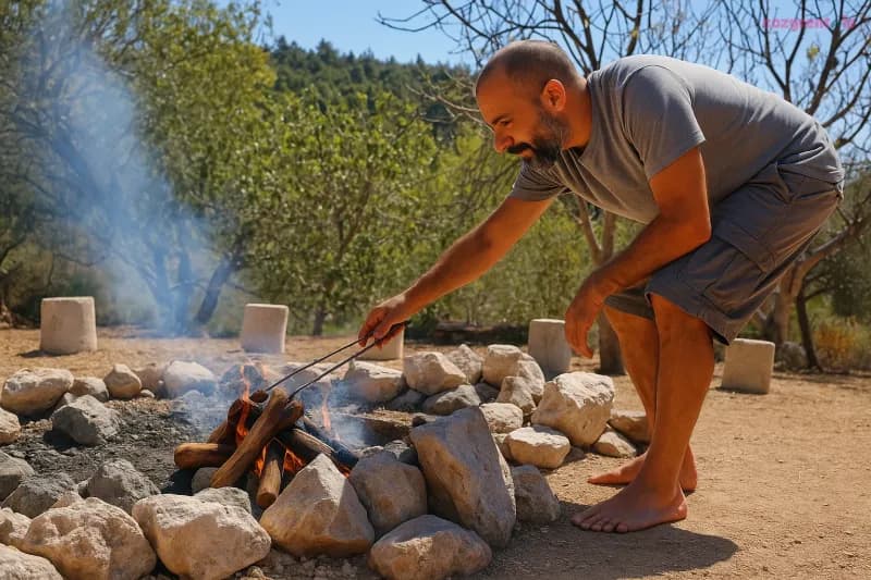 בית בקצה ההר, צימר, נווה אטי"ב, תמונה 11