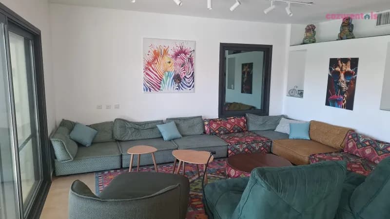 וילה בעומר, וילת אירוח, תמונה 5